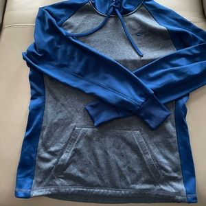 Nike Therma Fit hoodie large